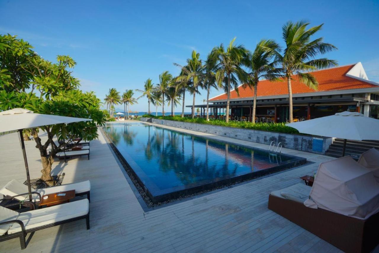 Luxury Apartment - Ocean Villas Resort Da Nang Luaran gambar