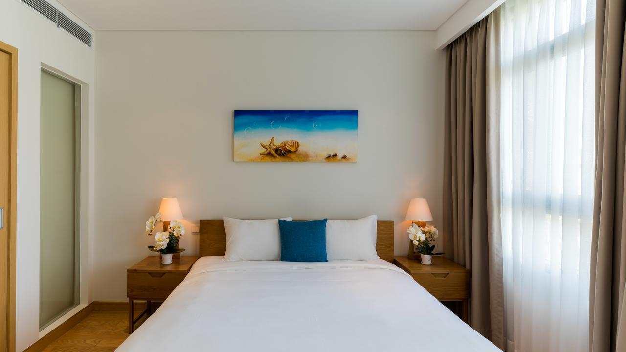 Luxury Apartment - Ocean Villas Resort Da Nang Luaran gambar