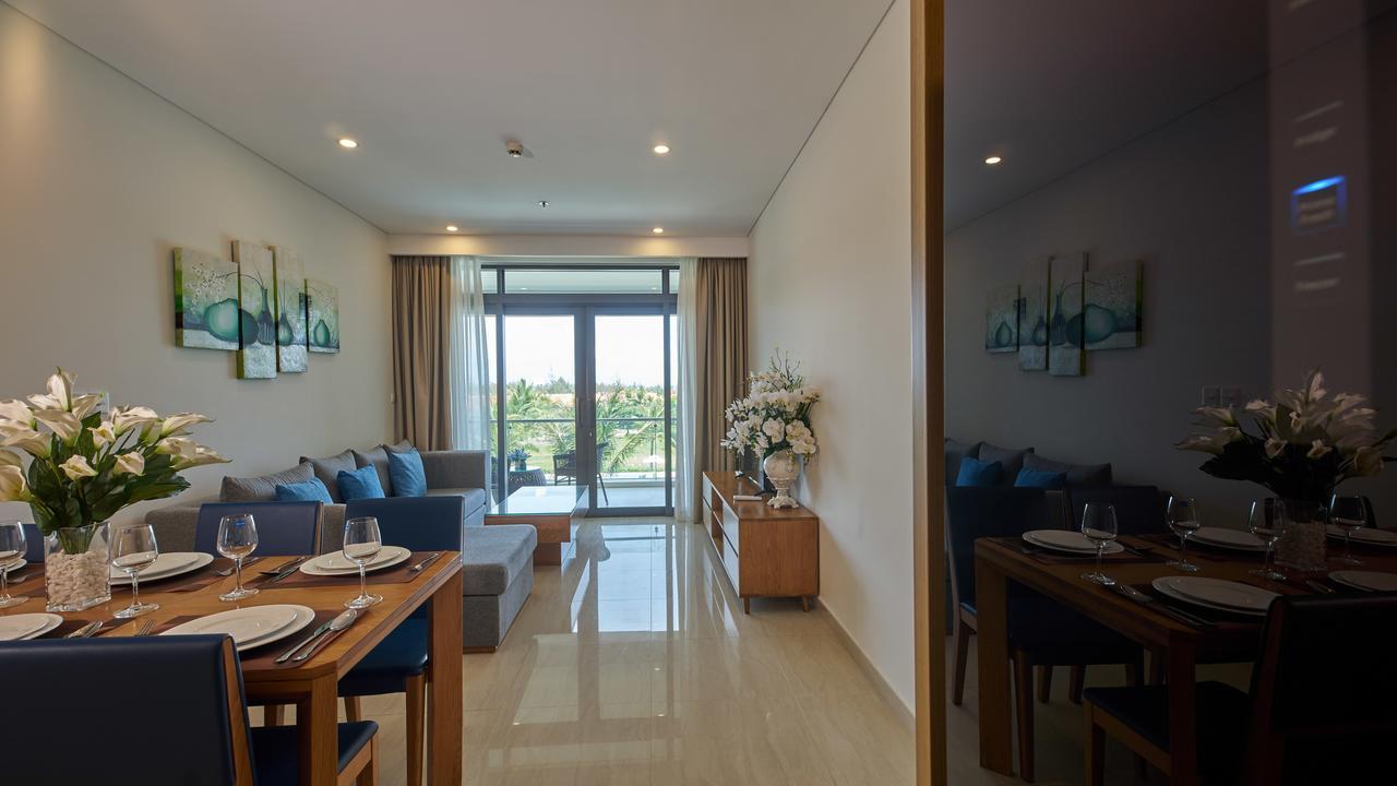 Luxury Apartment - Ocean Villas Resort Da Nang Luaran gambar