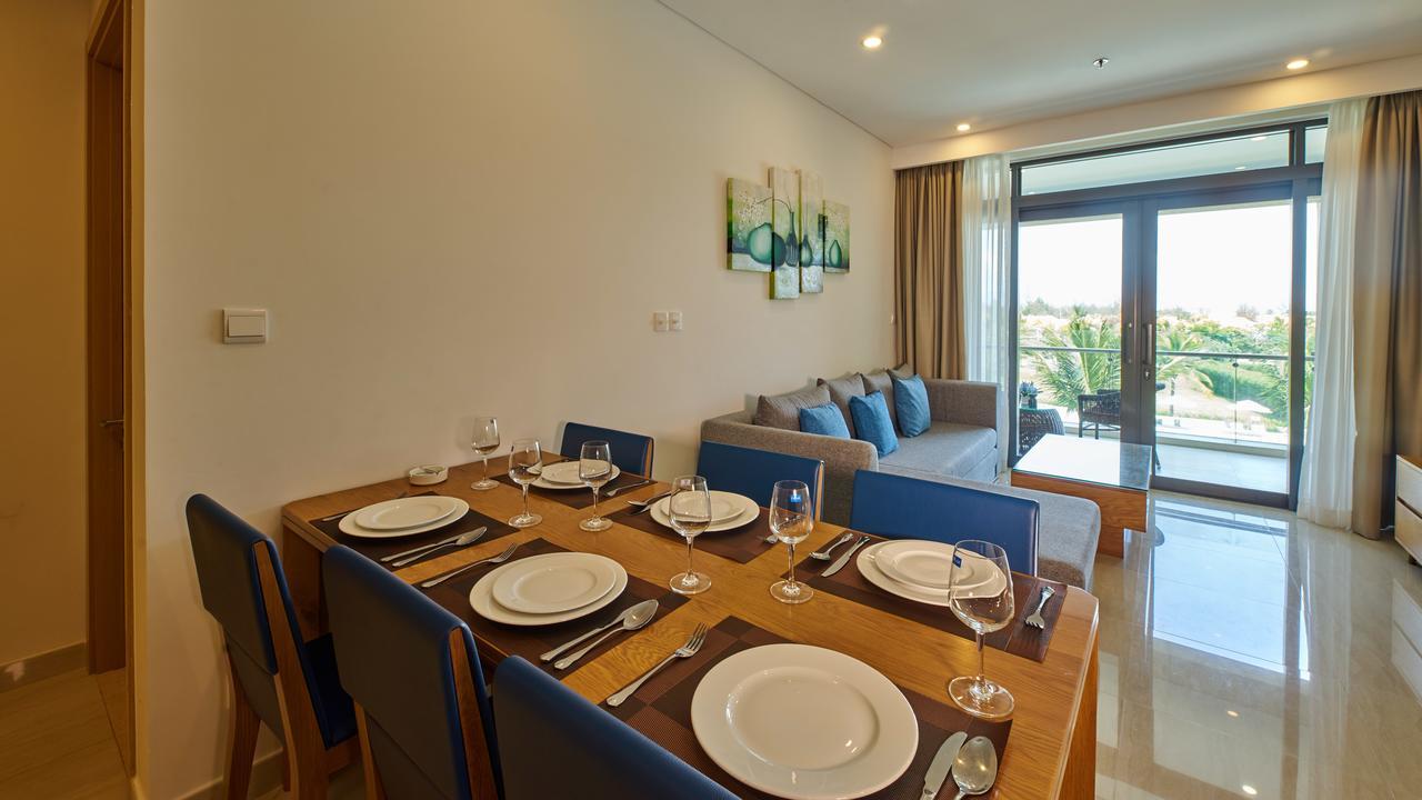 Luxury Apartment - Ocean Villas Resort Da Nang Luaran gambar