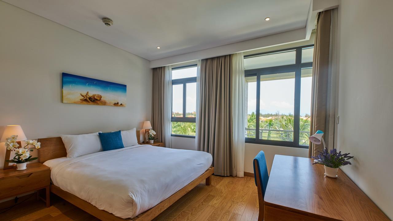 Luxury Apartment - Ocean Villas Resort Da Nang Luaran gambar