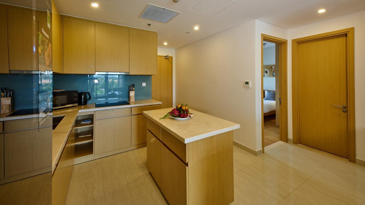 Luxury Apartment - Ocean Villas Resort Da Nang Luaran gambar