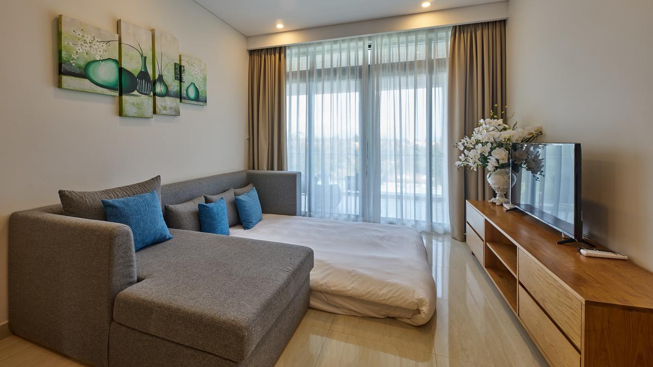 Luxury Apartment - Ocean Villas Resort Da Nang Luaran gambar