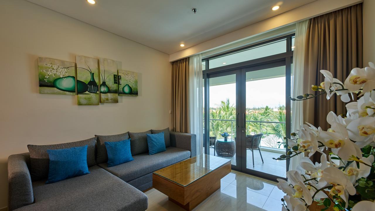 Luxury Apartment - Ocean Villas Resort Da Nang Luaran gambar