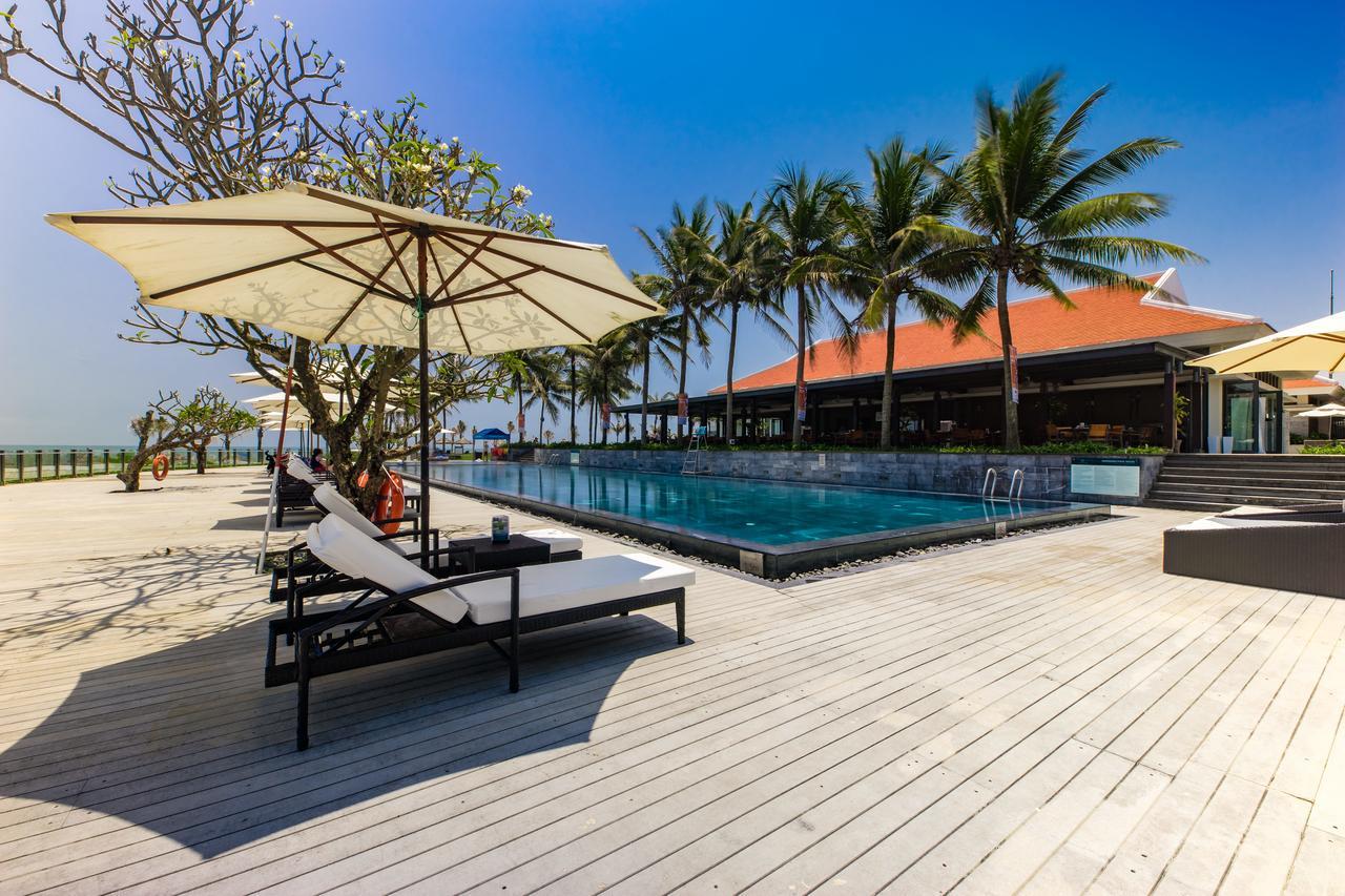 Luxury Apartment - Ocean Villas Resort Da Nang Luaran gambar