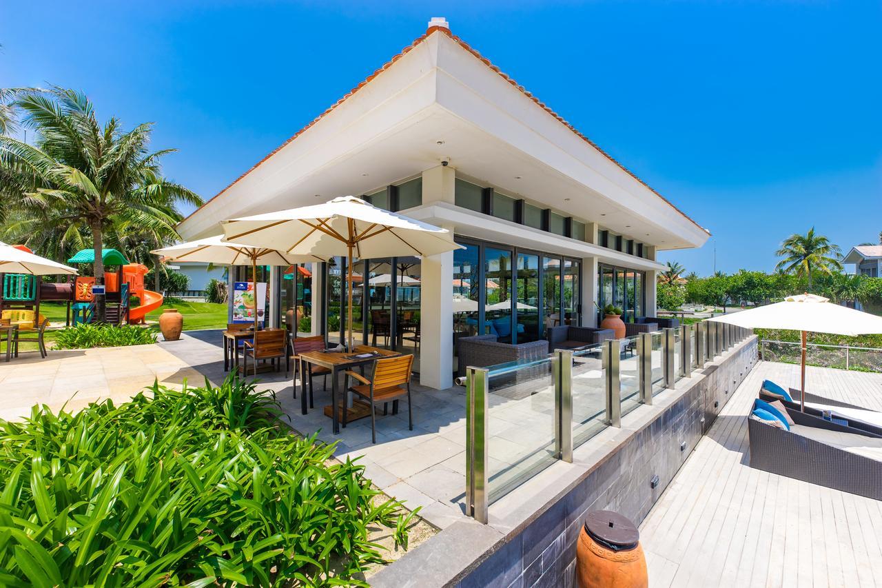 Luxury Apartment - Ocean Villas Resort Da Nang Luaran gambar