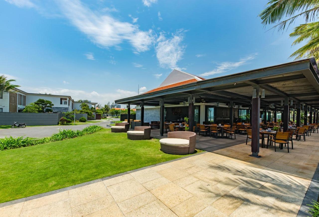 Luxury Apartment - Ocean Villas Resort Da Nang Luaran gambar