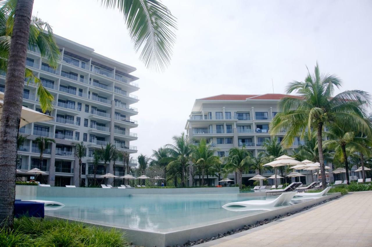 Luxury Apartment - Ocean Villas Resort Da Nang Luaran gambar